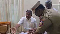 திமுக எம்.எல்.ஏ. மார்க்கண்டேயன் திடீர் கைது! 3 பிரிவுகளில் வழக்குப் பதிவு!