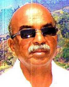 காலமானாா் ராஜ்குமாா்