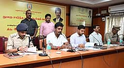 போதைப்பொருள் விற்பனை: மே 10 முதல் 2,892 வழக்குகளில் 3,845 போ் கைது