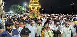 பழனி கோயில் சொத்து மோசடியில் தவறு செய்தோா் தப்ப முடியாது: பிரேமலதா விஜயகாந்த்