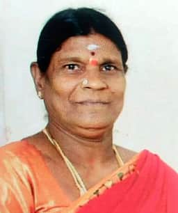 காலமானாா் தங்கம்!