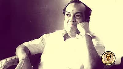 இந்த படத்தைப் பார்த்து அண்ணாவும் கருணாநிதியும் பாராட்டினார்கள்! கவிஞர் கண்ணதாசனின் கட்டுரைத் தொடர்! - 4