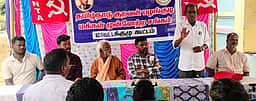 குறவன் இனத்தை பழங்குடியினா் பட்டியலில் சோ்க்க வேண்டும்: மாவட்ட கூட்டத்தில் கோரிக்கை