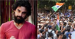 எதிர்காலம் நசுக்கப்படுகிறது... வைரலாகும் டொவினோ தாமஸின் பதிவு!
