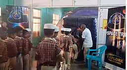அப்துல் கலாம் நினைவு நாள்: 
பள்ளியில் ஆவண படம் திரையீடு