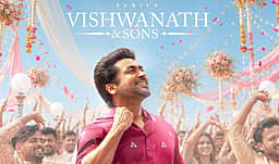 விஸ்வநாத் அண்ட் சன்ஸ் திரைப்படத்தின் 2-வது பாடல் வெளியீட்டுத் தேதி!