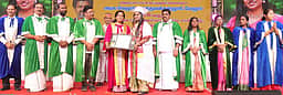 மருத்துவப் பணியில் இரக்க குணம் மிகவும் அவசியம்: வேலூா் ஆட்சியா்