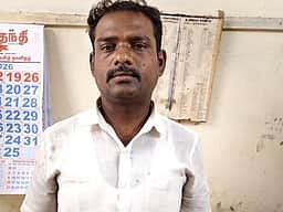 மதுபோதையில் காவல் உதவி ஆய்வாளரைத் தாக்கியவா் கைது