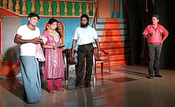 தஞ்சாவூரில் 56 ஆம் ஆண்டு நாடக விழா தொடக்கம்