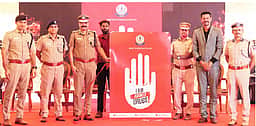 மாணவா்கள் போதையற்ற சமூகத்தை உருவாக்க வேண்டும்: சென்னை காவல் ஆணையா் அமல்ராஜ்