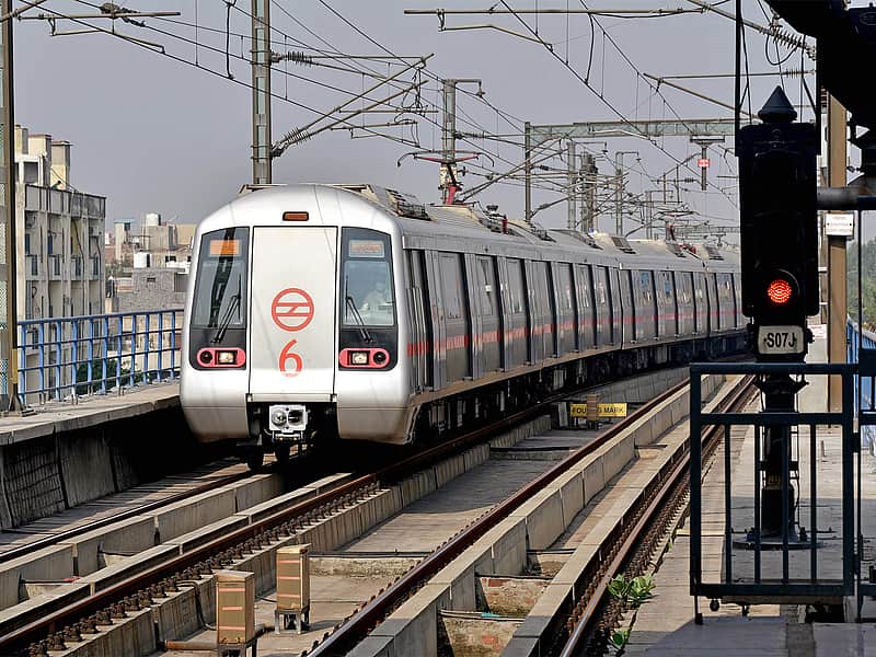 All Delhi Metro stations reopen for passenger services: DMRC
