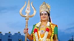 களைகட்டும் ஆடி மாதம்! தொடர்களில் அம்மன் ஸ்பெஷல்!
