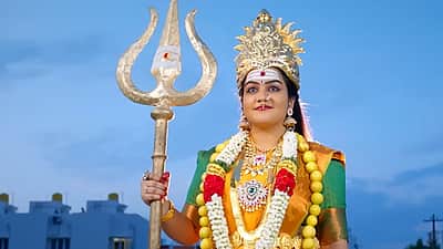 களைகட்டும் ஆடி மாதம்! தொடர்களில் அம்மன் ஸ்பெஷல்!