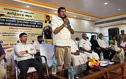 விலையில்லா வேஷ்டி, சேலைகள் உற்பத்தியில் தாமதம் ஏற்படாது