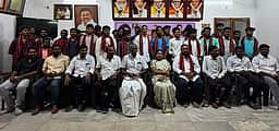 மாற்றுக்கட்சியினா் 250 போ் திமுகவில் ஐக்கியம்
