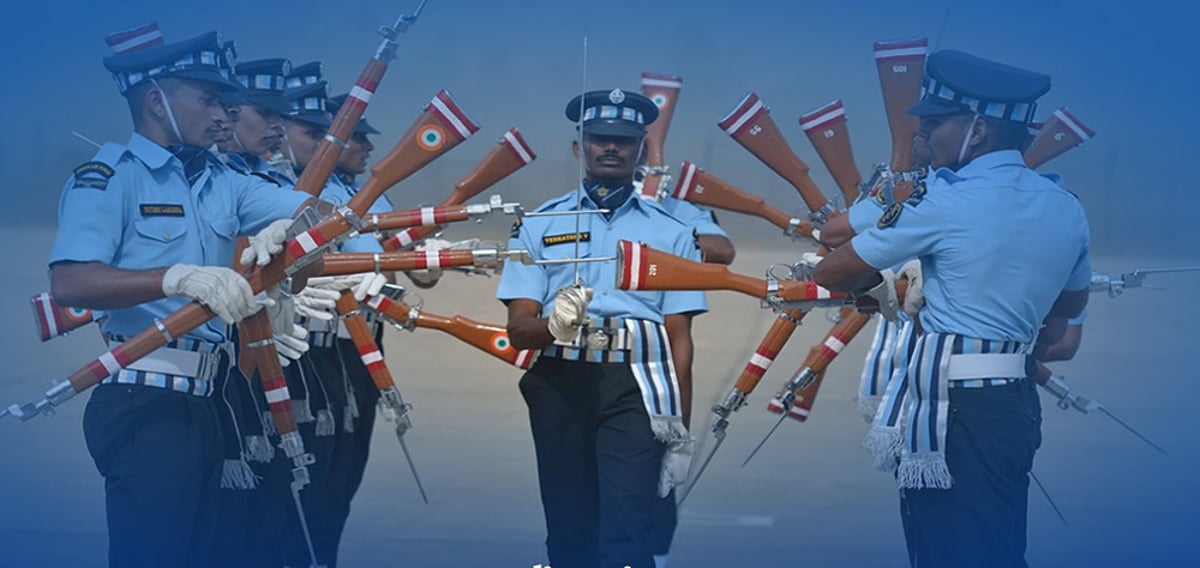 இந்திய விமானப்படையில் மருத்துவ உதவியாளர் வேலை: உடனே விண்ணப்பிக்கவும்!