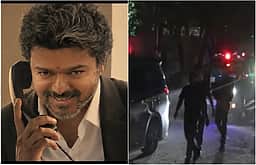 ஜன நாயகன் படத்தைப் பார்த்த முதல்வர் விஜய்!