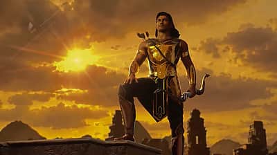 நேரடியாக ஓடிடியில் வெளியாகும் ’தி லெஜெண்ட் ஆஃப் கர்ணா’ அனிமேஷன் தொடர்!