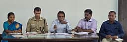 ஆடிக்கிருத்திகை பாதுகாப்பு பணியில் 2,500 போலீஸாா்