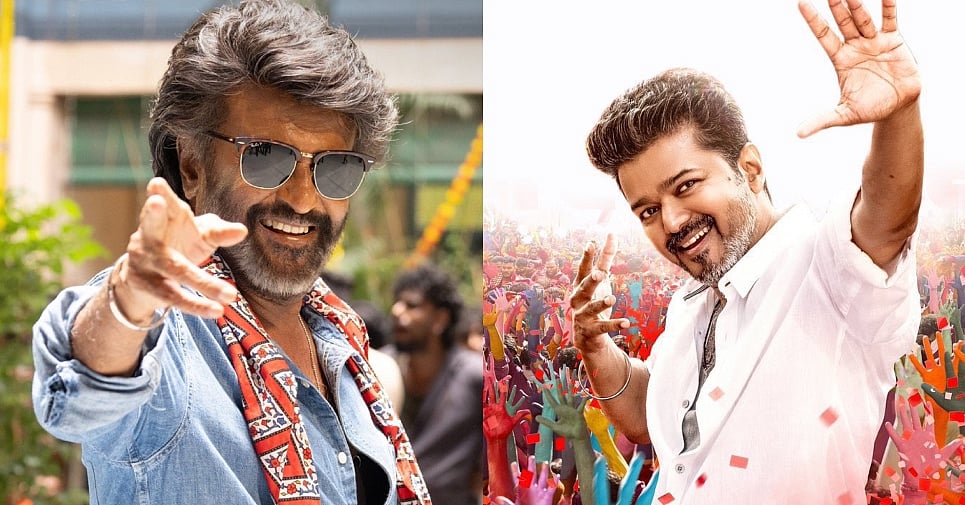 கூலி திரைப்படத்தின் முதல் நாள் வசூலை முறியடிக்குமா ஜன நாயகன்?