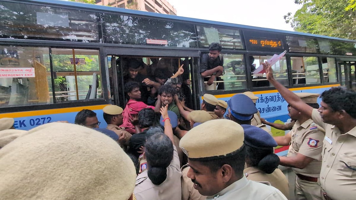 சென்னையில் ...