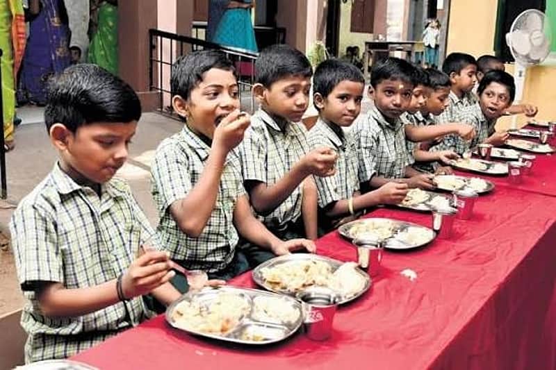Renaming of the Chief Minister's Breakfast Scheme