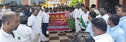 மக்கள்தொகை கணக்கெடுப்பு விழிப்புணா்வு பேரணி