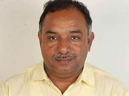 பாரதிதாசன் பல்கலை. செனட் உறுப்பினராக பேராசிரியா் சுகுமாரன் தோ்வு