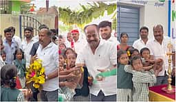 ‘என் குழந்தையிடம் பள்ளியை சுத்தம் செய்ய சொன்னாலும் தவறாக நினைக்க மாட்டேன்’... அமைச்சர் விஜய் தமிழன் பேச்சு!