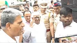 சிஜேபி போராட்டத்திற்கு ஆதரவு: அன்னா ஹசாரே மௌனப் போராட்டம்!