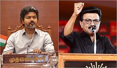 மேக்கேதாட்டு அணை பிரச்னை: முதல்வர் விஜய் மௌனம் கலைக்க வேண்டும்! - மு.க. ஸ்டாலின்