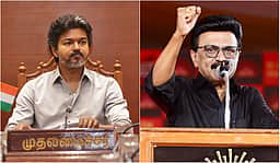 மேக்கேதாட்டு அணை பிரச்னை: முதல்வர் விஜய் மௌனம் கலைக்க வேண்டும்! - மு.க. ஸ்டாலின்