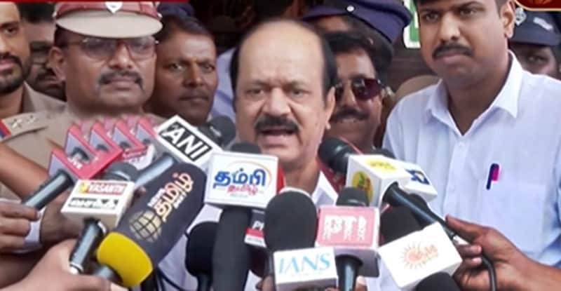 Speaker JCD Prabhakaran
