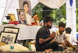 இனி போராட்டக் களத்தில் மட்டுமே பேச்சுவார்த்தை! சிஜேபி அறிவிப்பு