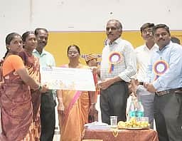 திருவேங்கைவாசல் மக்கள் தொடா்பு முகாமில் ரூ. 12.12 கோடியில் உதவிகள்