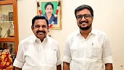 அண்ணாமலையை எதிர்த்து போட்டியிட்ட சிங்கை ஜி. ராமச்சந்திரன் அதிமுகவிலிருந்து விலகல்!