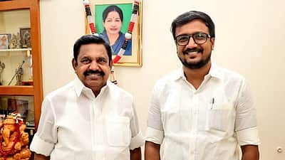 அண்ணாமலையை எதிர்த்து போட்டியிட்ட சிங்கை ஜி. ராமச்சந்திரன் அதிமுகவிலிருந்து விலகல்!