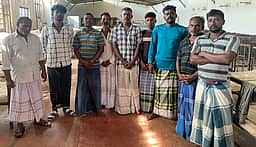 ராமேசுவரம் மீனவா்கள் 9 பேருக்கு ஆக. 6 வரை சிறை: இலங்கை நீதிமன்றம் உத்தரவு