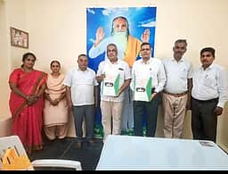 மாணவா்களின் ஆளுமை வளா்ச்சியை மேம்படுத்த புரிந்துணா்வு ஒப்பந்தம்!