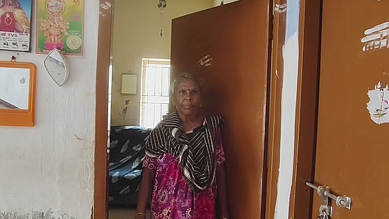 காந்திமதி