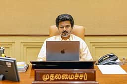 நாளை காஞ்சிபுரம் செல்கிறார் முதல்வர் விஜய்! - தொழில் நிறுவனங்களில் ஆய்வா?