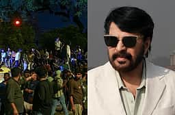 இளைஞர்களின் குரலுக்குச் செவி கொடுங்கள்! - சிஜேபிக்கு ஆதரவாக மம்மூட்டி பதிவு!