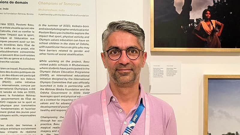 Abhinav Bindra