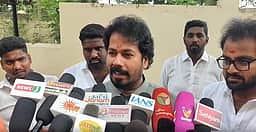 விஜய் மீண்டும் நடிக்க வேண்டும் என்பது ரசிகனாக எனது ஆசை: அமைச்சர் வினோத்