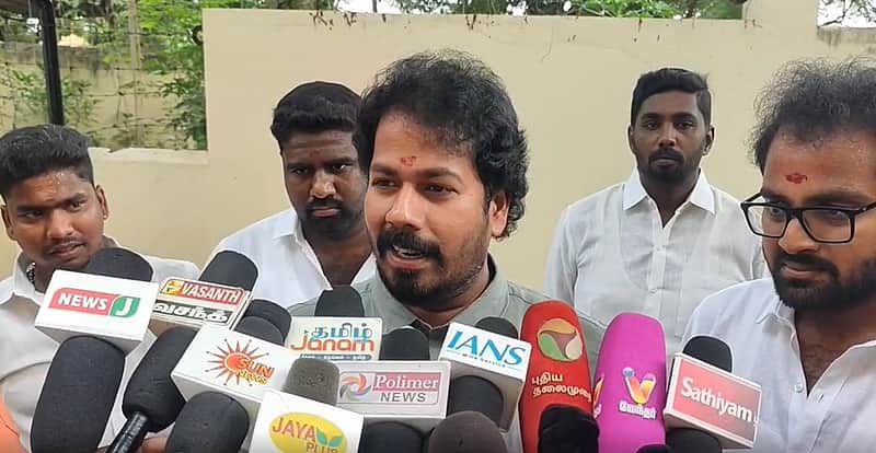 Chief Minister Vijay should act again