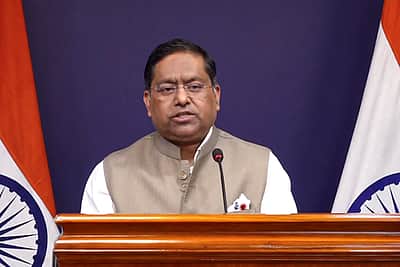 ஜம்மு-காஷ்மீா், லடாக்கில் சீனா ஆக்கிரமிப்பு: இந்தியா குற்றச்சாட்டு
