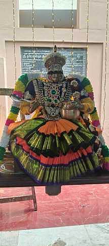 பரமக்குடி தா்மசாஸ்தா 
கோயிலில் ஆடித் திருவிழா
