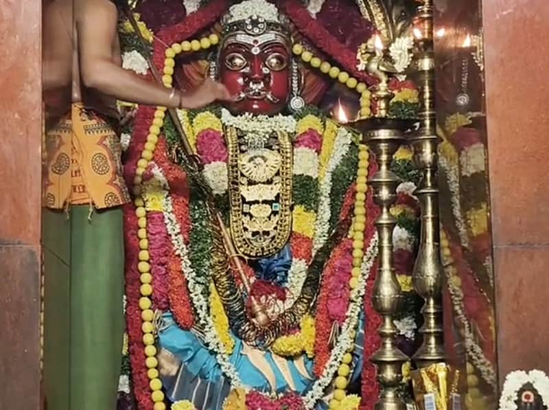 Second Friday of Aadi