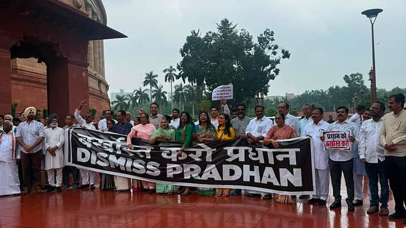 INDIA Protest