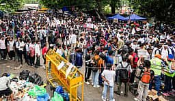 நீட் வினாத்தாள் கசிவு விவகாரம்... உயர் கல்வித்துறை செயலாளர் பணியிட மாற்றம்